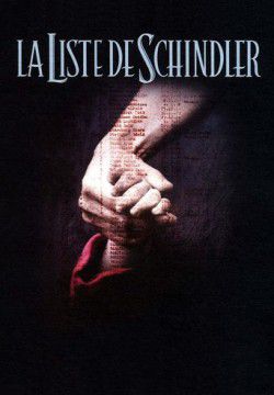 cover La liste de Schindler