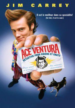 cover Ace Ventura, détective pour chiens et chats