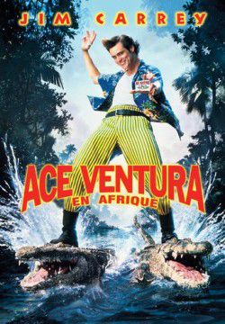 cover Ace Ventura en Afrique