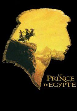 cover Le Prince d'Égypte