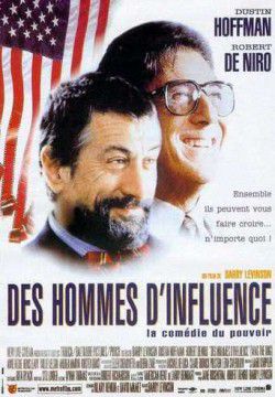 cover Des Hommes d'Influence