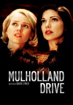 cover Mulholland Drive