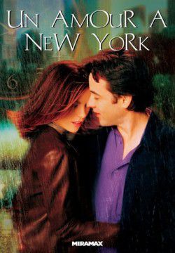 cover Un amour à New York