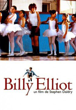 cover Billy Elliot