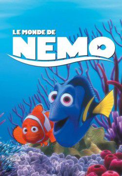 cover Le Monde de Nemo