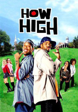 cover How High