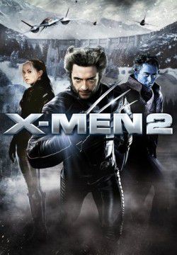 cover X-Men 2