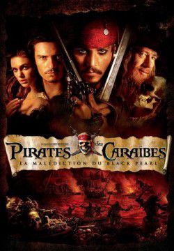 cover Pirates des Caraïbes - La Malédiction du Black Pearl