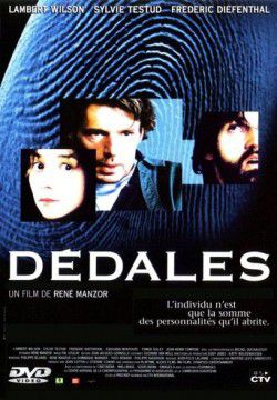 cover Dédales