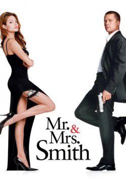 cover Mr. & Mrs. Smith