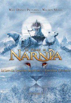 cover Le Monde de Narnia, chapitre 1 : Le lion, la Sorcière blanche et l'Armoire magique