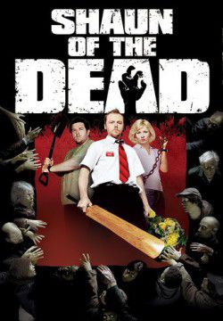 cover Shaun of the Dead