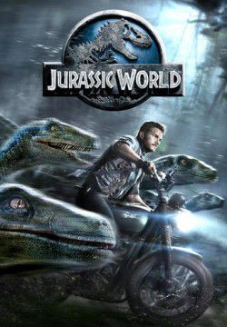 cover Jurassic World