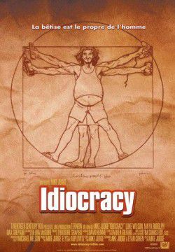cover Idiocracy