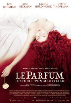 cover Le Parfum : Histoire d'un meurtrier