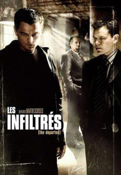 cover Les Infiltrés
