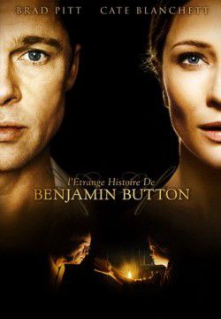 cover L'Étrange Histoire de Benjamin Button