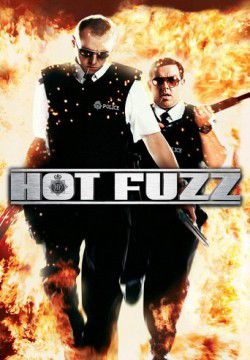 cover Hot Fuzz