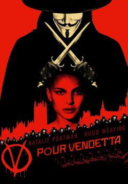 cover V pour Vendetta