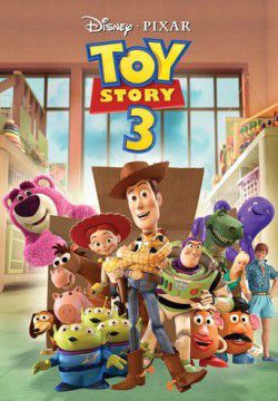 cover Toy Story 3
