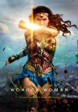 cover Wonder Woman