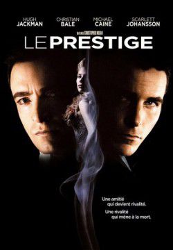cover Le Prestige