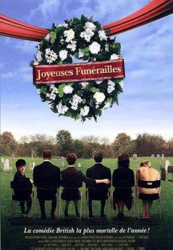 cover Joyeuses funérailles