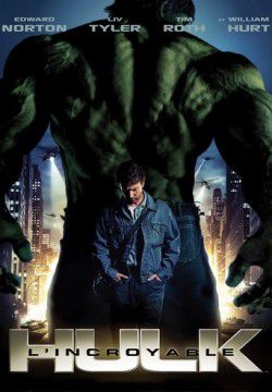 cover L'Incroyable Hulk