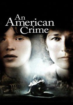 cover An American Crime