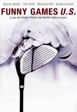 cover Funny games U.S.