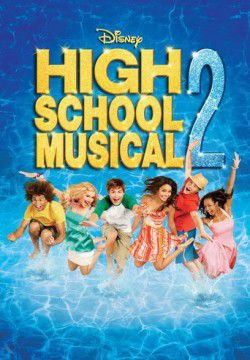 cover High School Musical 2