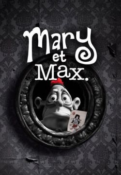 cover Mary et Max.