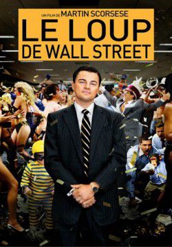 cover Le Loup de Wall Street