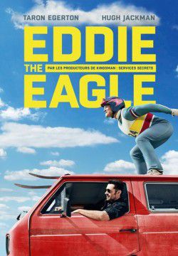cover Eddie the Eagle