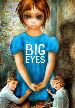 cover Big Eyes