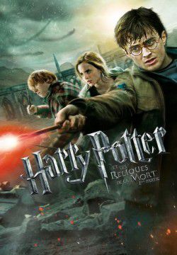 cover Harry Potter et les Reliques de la mort - 2ème partie