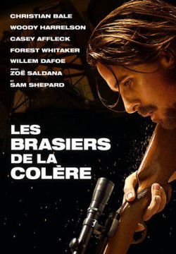 cover Les Brasiers de la Colère