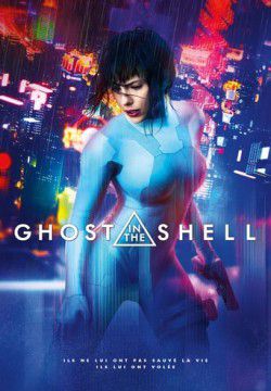 cover Ghost in the Shell