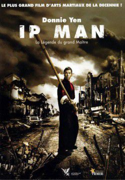 cover Ip Man