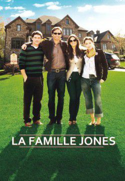 cover La Famille Jones