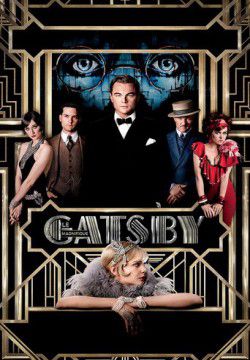 cover Gatsby le magnifique