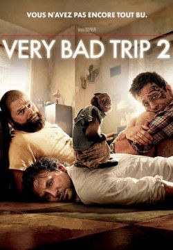 cover Very Bad Trip 2