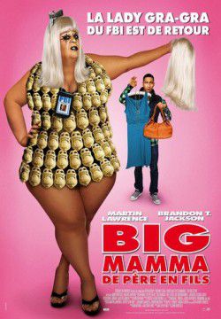 cover Big Mamma 3 : De père en fils