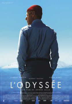 cover L'Odyssée