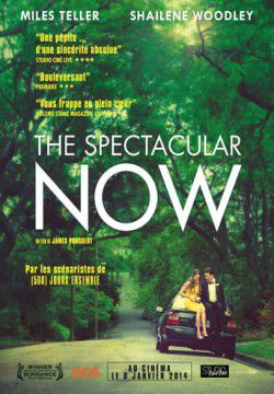 cover The Spectacular Now
