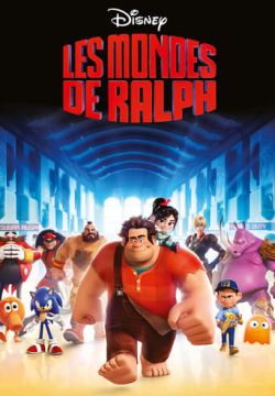 cover Les mondes de Ralph