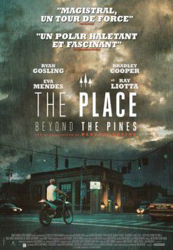 cover The Place Beyond the Pines
