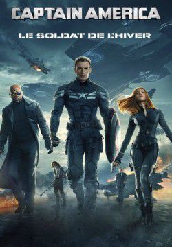 cover Captain America : Le Soldat de l'hiver