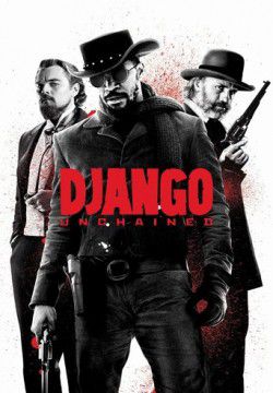 cover Django Unchained