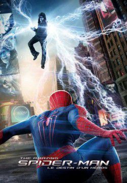 cover The Amazing Spider-Man : Le Destin d'un héros